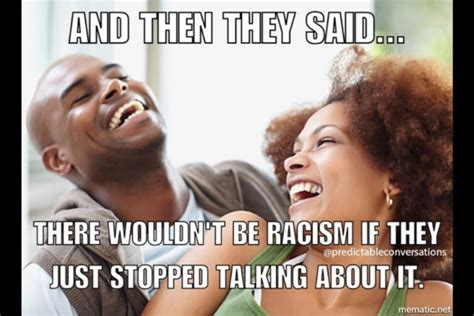 Funny Random Racist Things to Say